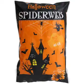 Action Halloween spinnennetz Angebot