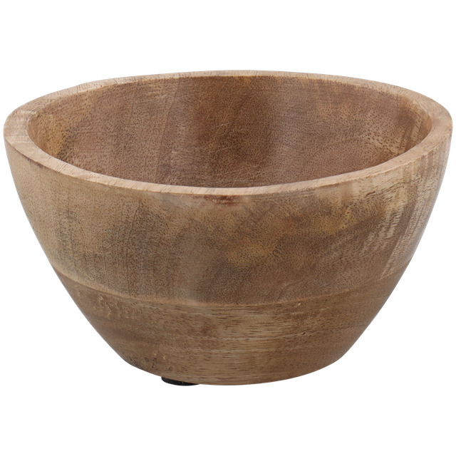 Schale aus mangoholz Angebot bei Action