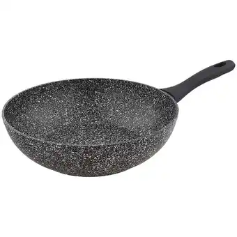 Action Marble stone wok-pfanne Angebot