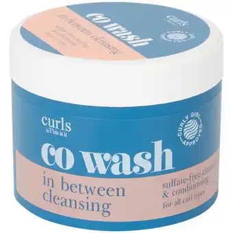 Action This is it curls co wash Angebot