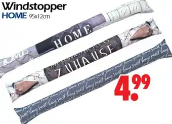 Wreesmann Home Windstopper Angebot