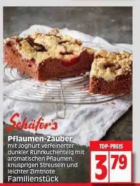 E Reichelt Pflaumen-Zauber Angebot