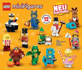 Lego 71034 lego minifiguren serie 23 Angebot