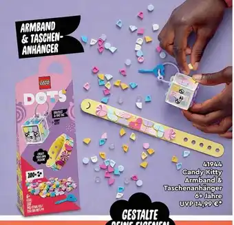 Lego 41944 candy kitty armband & taschenanhänger Angebot