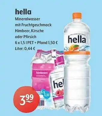 Getränke Hoffmann Hella Angebot