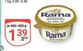 Globus Rama Angebot