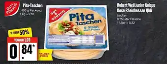 Edeka Gut & günstig pita-taschen Angebot