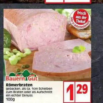 E Reichelt Römerbraten Angebot