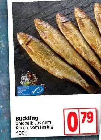 E Reichelt Bückling Angebot