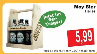 Getränke Göbel Moy bier Angebot