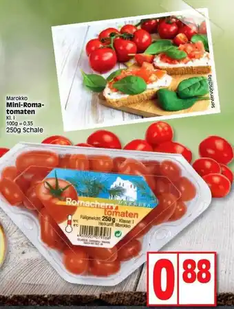 E Reichelt Mini Roma Tomaten Angebot