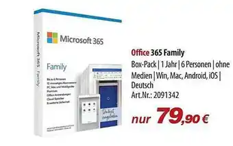 ACom PC Office 365 famil Angebot