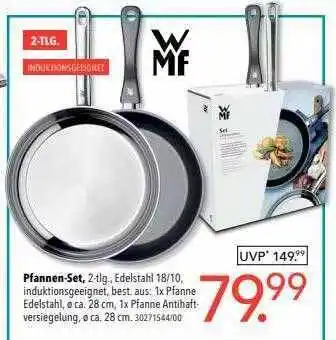 Schaffrath Wmf pfannen-set Angebot