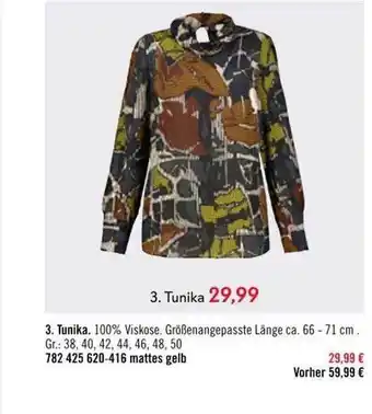 Gina Laura Tunika Angebot