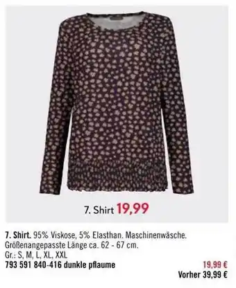 Gina Laura Shirt Angebot