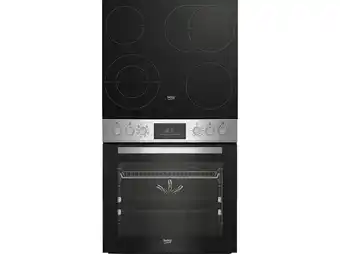 Saturn Beko bbum12329x, einbau-herdset (glaskeramik, a, 72 liter) Angebot