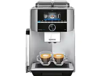 Saturn Siemens ti9578x1de eq.9 plus connect s700 kaffeevollautomat edelstahl Angebot