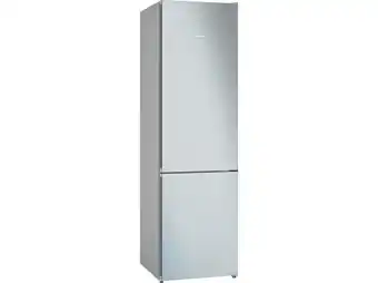 Saturn Siemens kg39n2lcf iq300 kühlgefrierkombination (c, 162 kwh, 2030 mm hoch, inox-look) Angebot