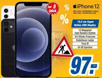 HEM Expert iPhone 12 Angebot