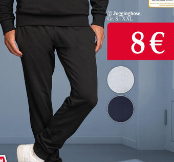 Woolworth Jogginghose Gr. S-XXL Angebot