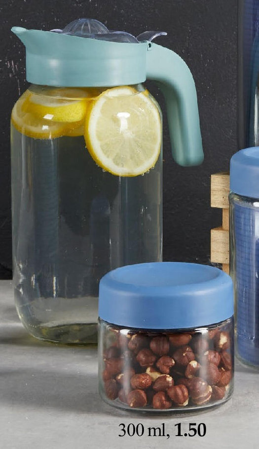 Vorratsglas 300 ml Angebot bei Woolworth
