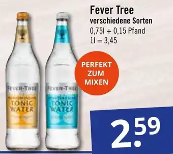 GetränkePartner Fever-Tree Tonic Water 750ml Angebot