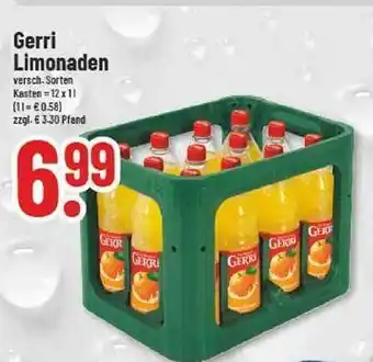 trinkgut Gerri limonaden Angebot