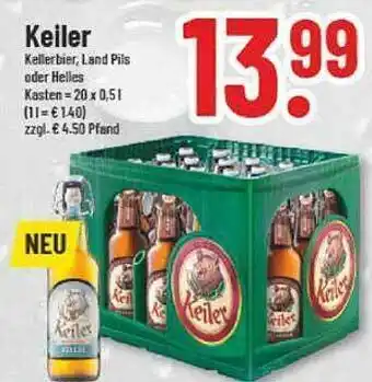 trinkgut Keiler Angebot