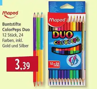 Pfennigpfeiffer Maped buntstifte Angebot