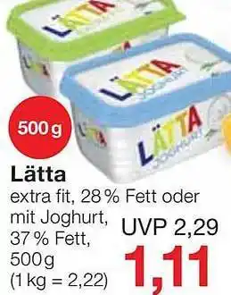 Jawoll Lätta Angebot