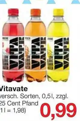 Jawoll Vitavate Angebot