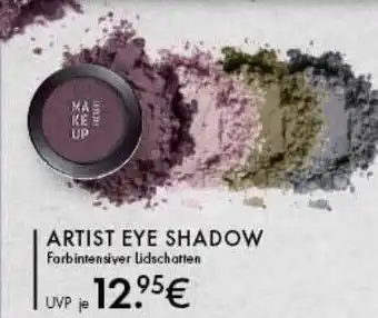 Müller Artist eye shadow Angebot