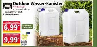 Norma Outdoor wasser-kanister diamond Angebot