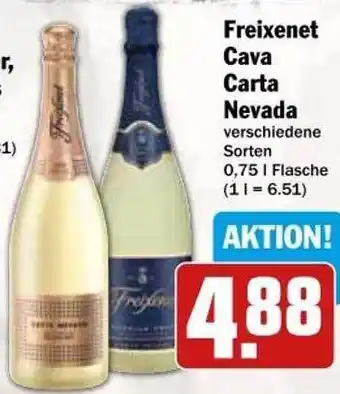 dodenhof Freixenet cava carta nevada Angebot