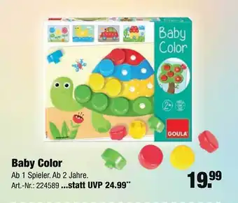 Rofu Kinderland Baby color Angebot