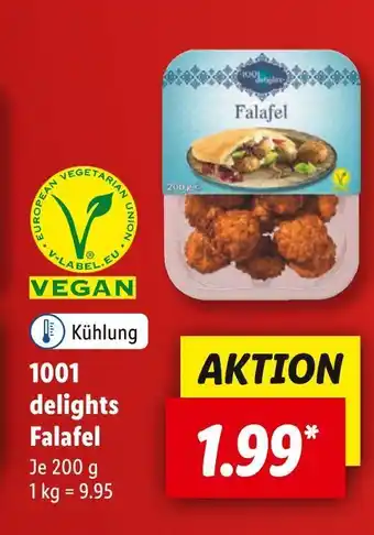 Lidl Falafel Angebot