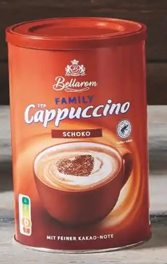 Lidl Bellarom family cappuccino Angebot