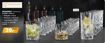 Möbel Kraft Nachtmann becherset "noblesse" Angebot