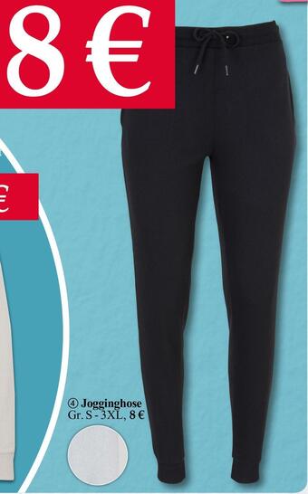 Woolworth Jogginghose Angebot