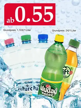 Woolworth Getränke Angebot