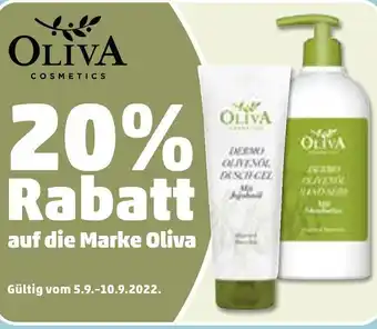 PENNY Oliva 20% rabatt Angebot