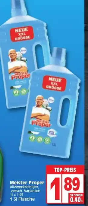 Edeka Meister Proper 1,3L Angebot