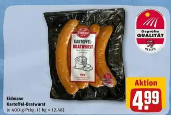 REWE Eidmann kartoffel-bratwurst Angebot