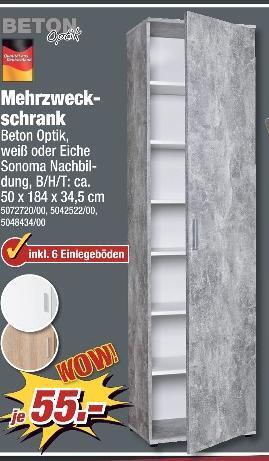 Poco Mehrzweckschrank Angebot