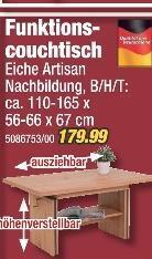 Poco Funktionscouchtisch Angebot