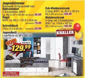 Poco Jugendzimmer Angebot