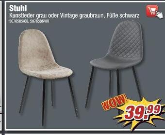 Poco Stuhl Angebot