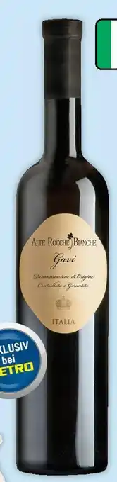 METRO Alte rocche gavi docg rotwein Angebot