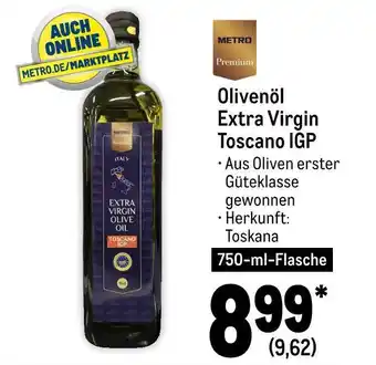 METRO Olivenöl Angebot