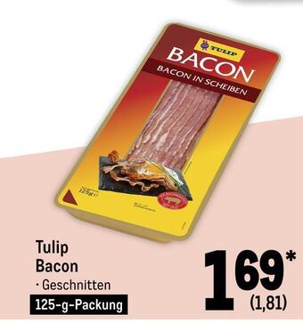 METRO Tulip bacon Angebot
